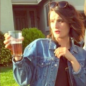 Cheers poshy people.